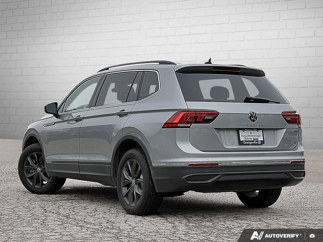 Volkswagen Tiguan снимка Volkswagen Tiguan