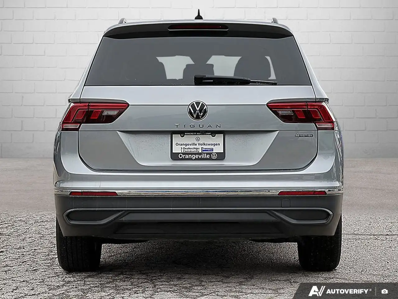 Volkswagen Tiguan снимка Volkswagen Tiguan