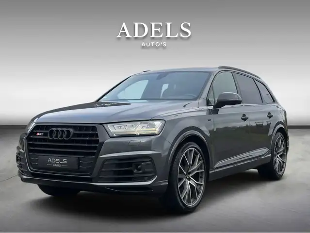 Audi Q7 SQ7 4.0 TDI SQ7 quattro