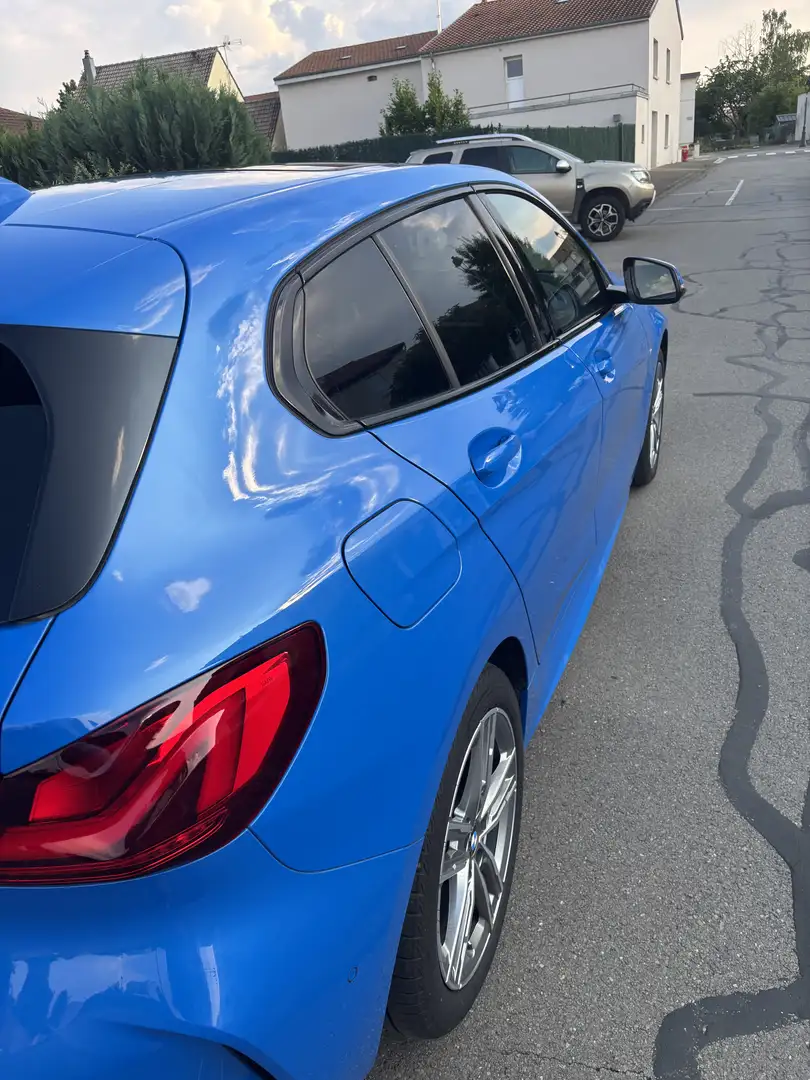 BMW 116 dA AdBlue (EU6AP) - 1