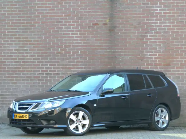 Saab 9-3 Sport Estate 1.8t Norden Business Xenon / Leer / T