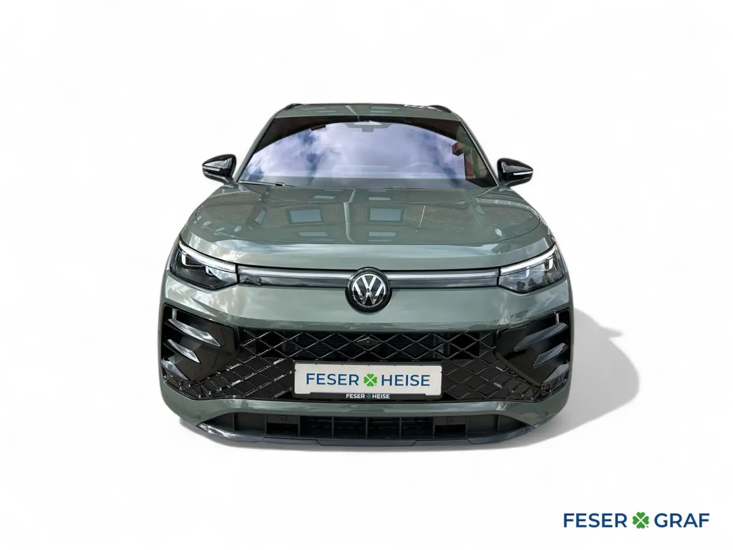 Volkswagen Tayron R-Line 2,0 l TDI 4MOTION DSG/LED/Pano/Sitzhzg./AHK Vert - 2