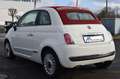 Fiat 500C 0,9 Lounge * KLIMA * PDC * TEILLEDER * Blanco - thumbnail 8