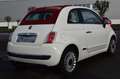 Fiat 500C 0,9 Lounge * KLIMA * PDC * TEILLEDER * Alb - thumbnail 6