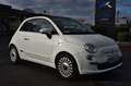 Fiat 500C 0,9 Lounge * KLIMA * PDC * TEILLEDER * Alb - thumbnail 1
