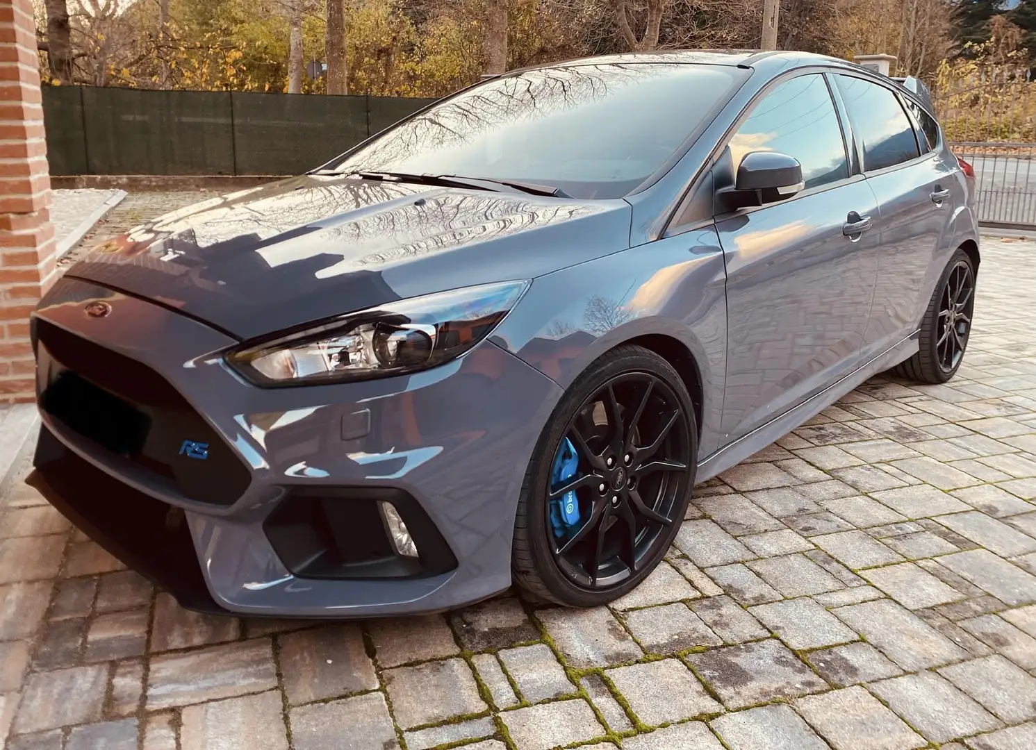 Ford Focus RS Bolli Pagati fino 09/2026,Recaro a Guscio - 1
