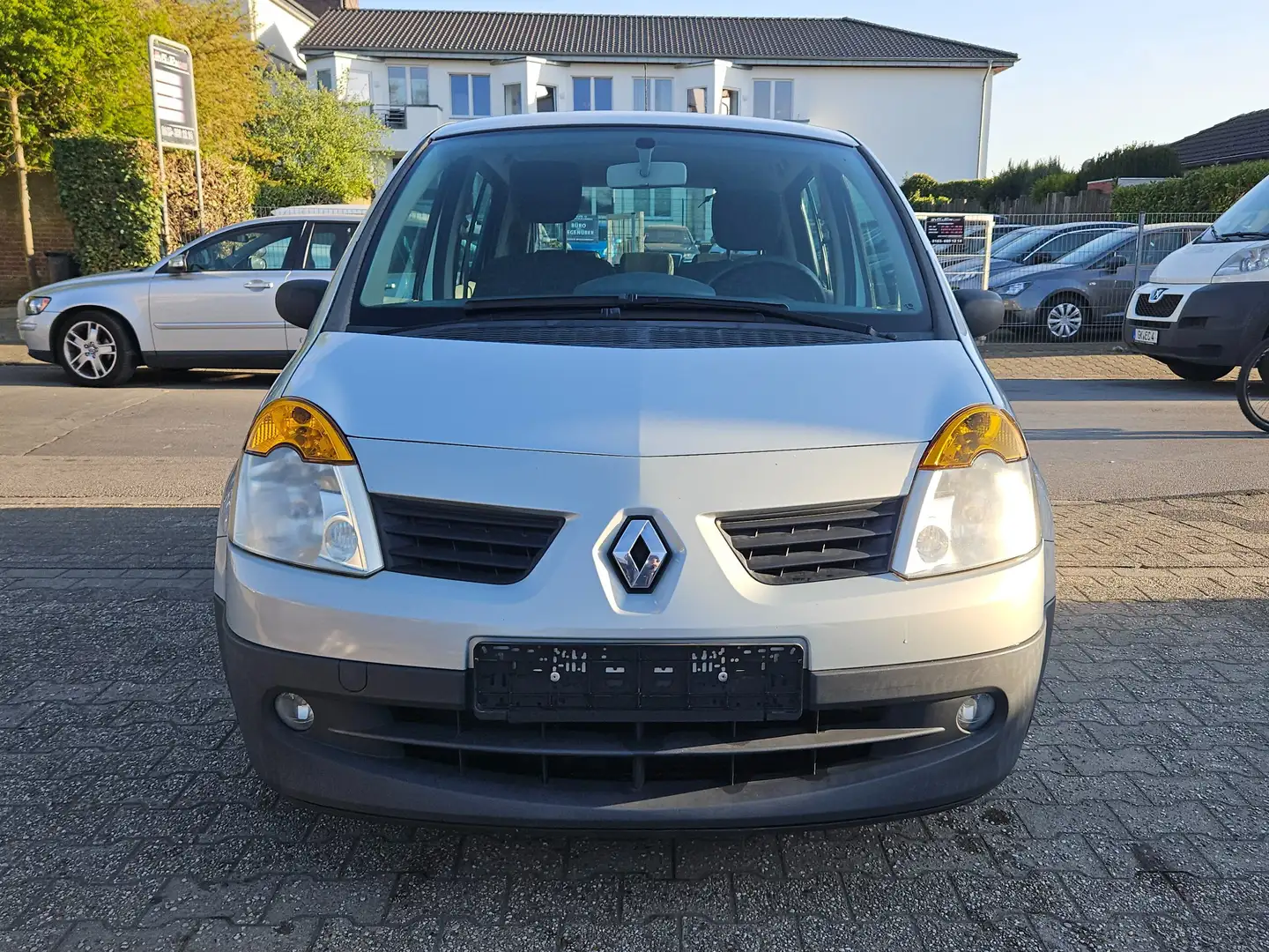 Renault Modus Authentique Ezüst - 2