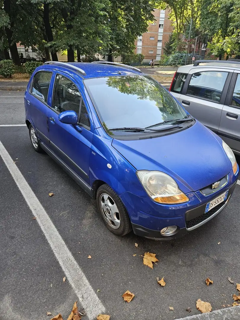 Chevrolet Matiz 0.8 SE Chic ecologic Gpl - 1