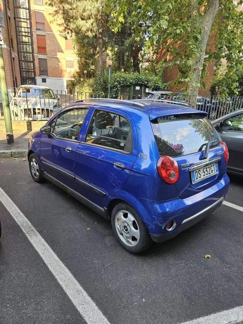 Chevrolet Matiz 0.8 SE Chic ecologic Gpl - 2
