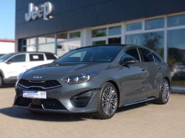 pro cee'd GT Line WKR+SKR AHK