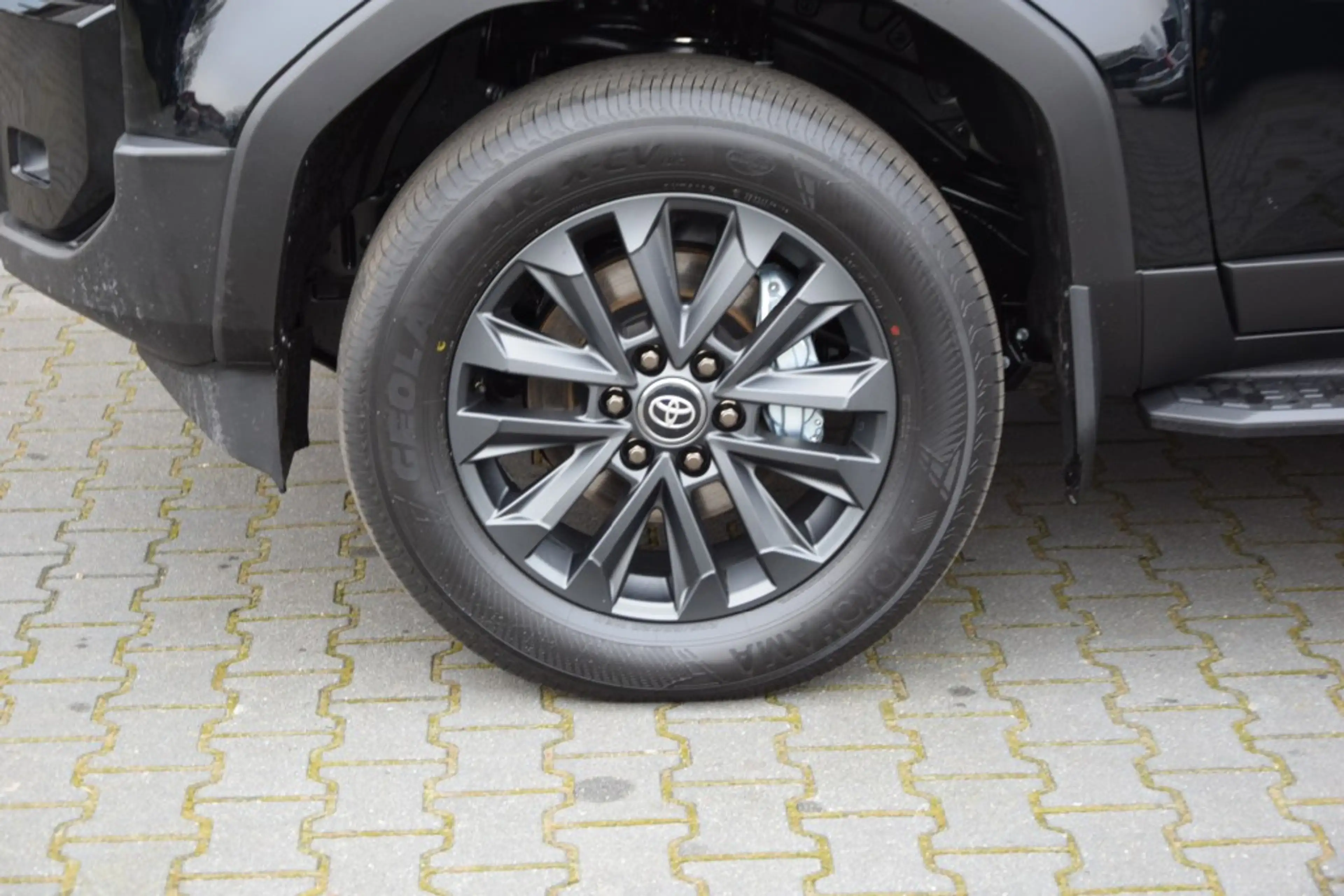Toyota Land Cruiser 2.8 D-4D 5DRS hybride 48v PROFESSIONAL PANODAK A — photo 3