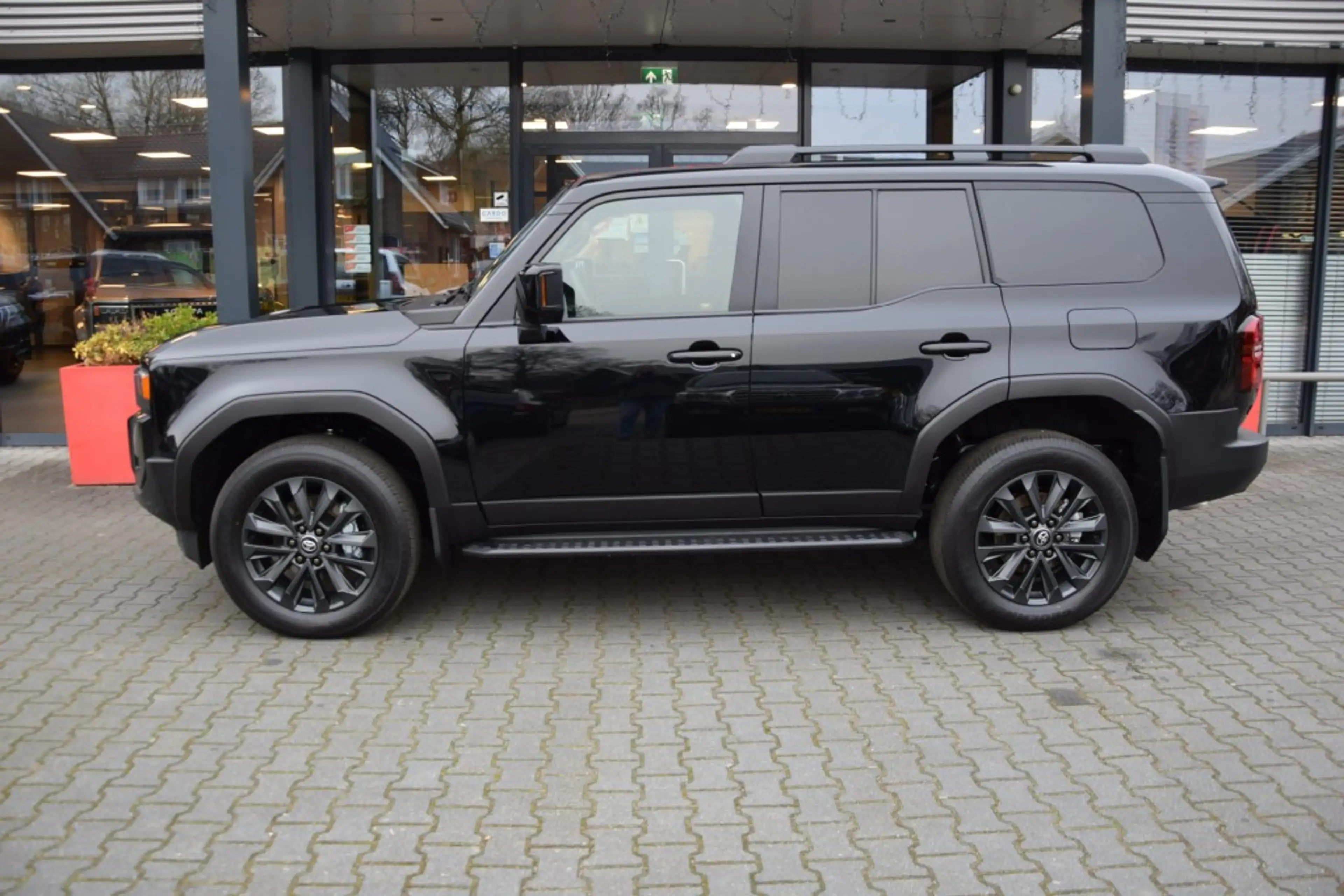 Toyota Land Cruiser 2.8 D-4D 5DRS hybride 48v PROFESSIONAL PANODAK A — photo 2
