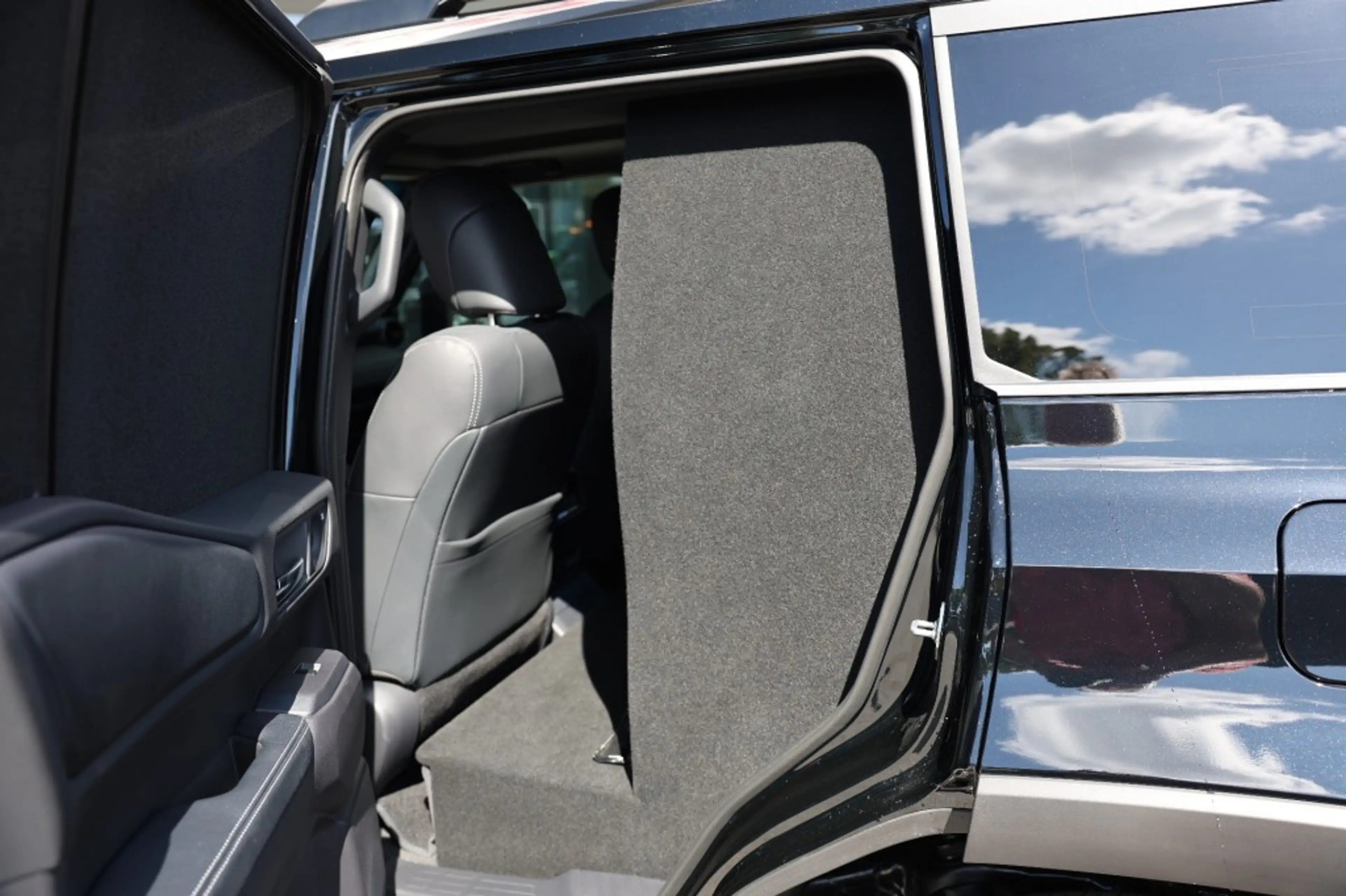 Toyota Land Cruiser 2.8 D-4D 5DRS hybride 48v PROFESSIONAL PANODAK A — photo 13