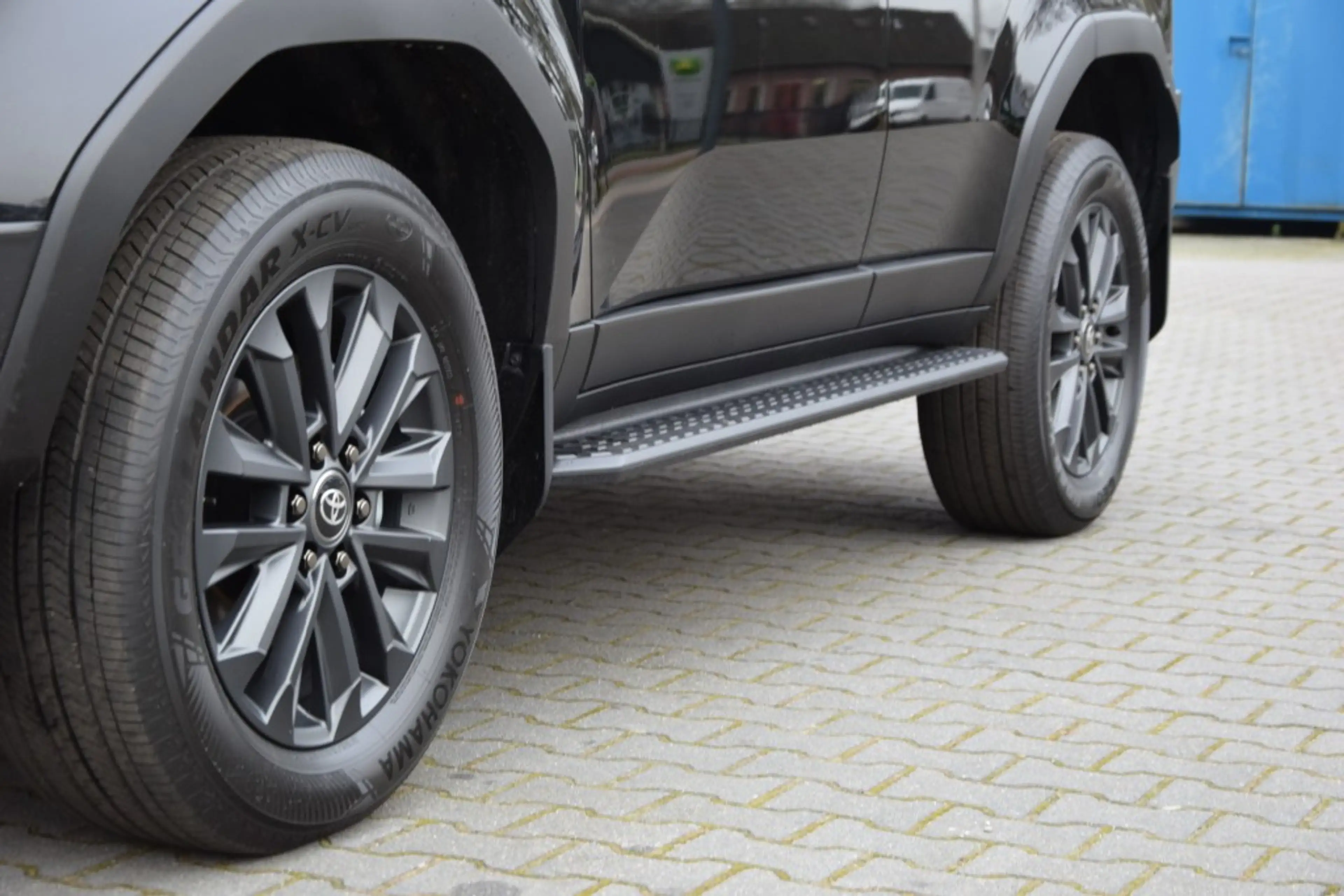 Toyota Land Cruiser 2.8 D-4D 5DRS hybride 48v PROFESSIONAL PANODAK A — photo 33