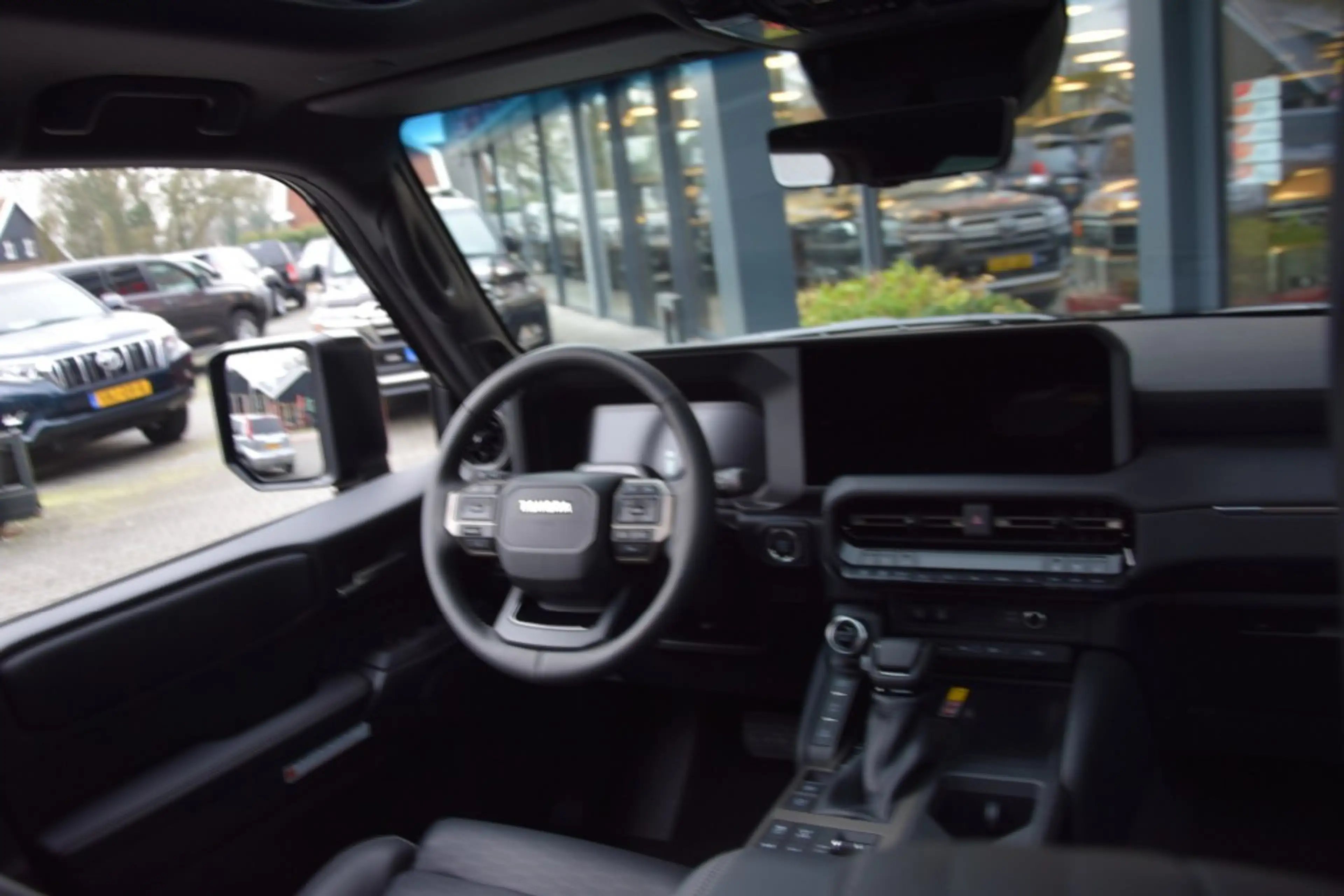 Toyota Land Cruiser 2.8 D-4D 5DRS hybride 48v PROFESSIONAL PANODAK A — photo 14
