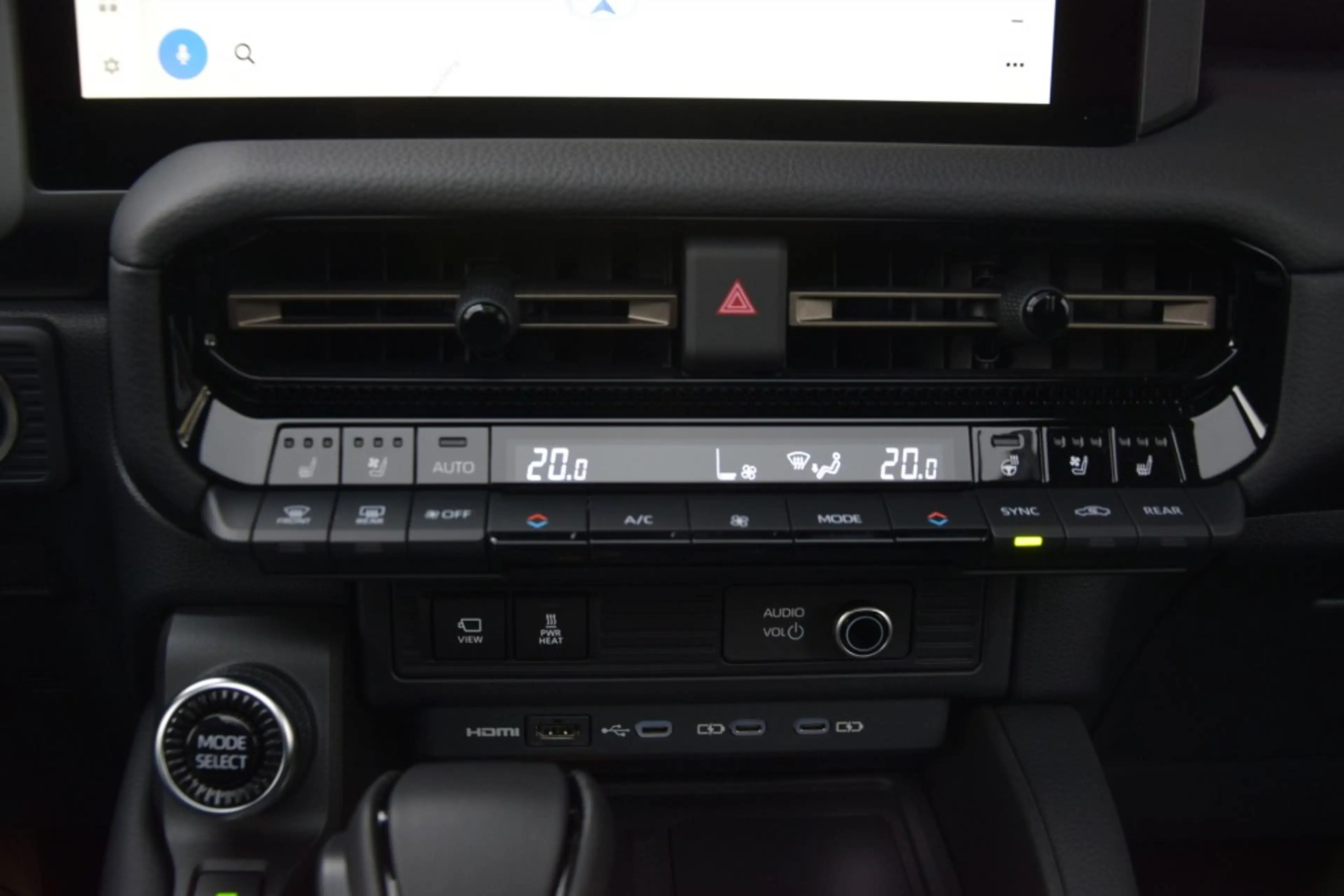 Toyota Land Cruiser 2.8 D-4D 5DRS hybride 48v PROFESSIONAL PANODAK A — photo 21