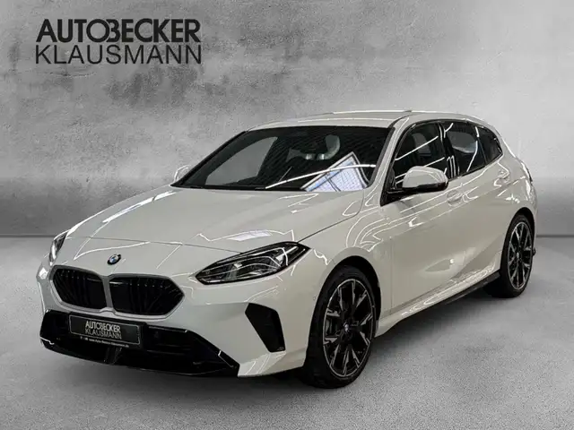 BMW 1 Series in White for sale