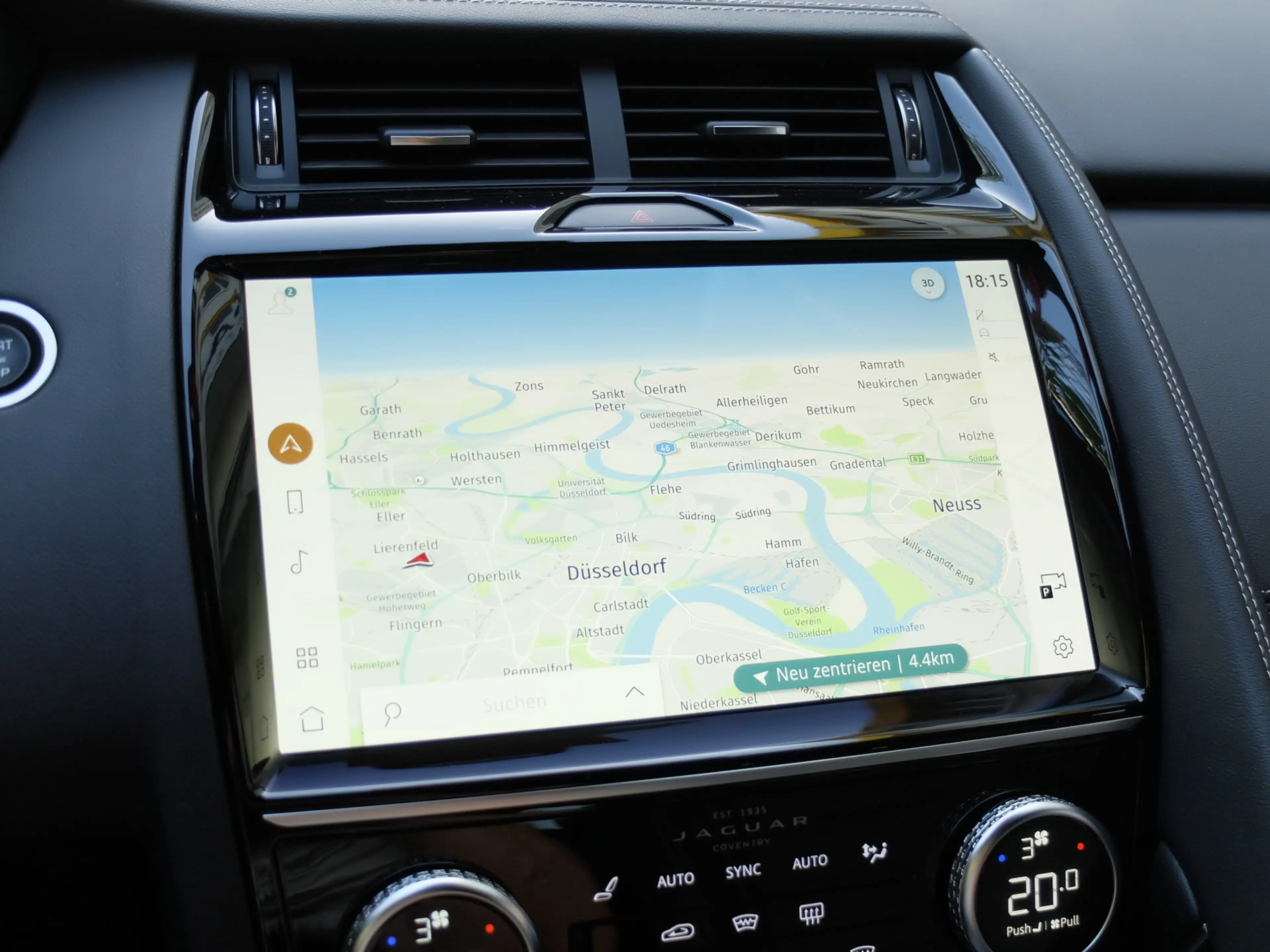 Jaguar E-Pace E-PACE R-Dynamic S AWD Plug-In Hybrid Voll — photo 8
