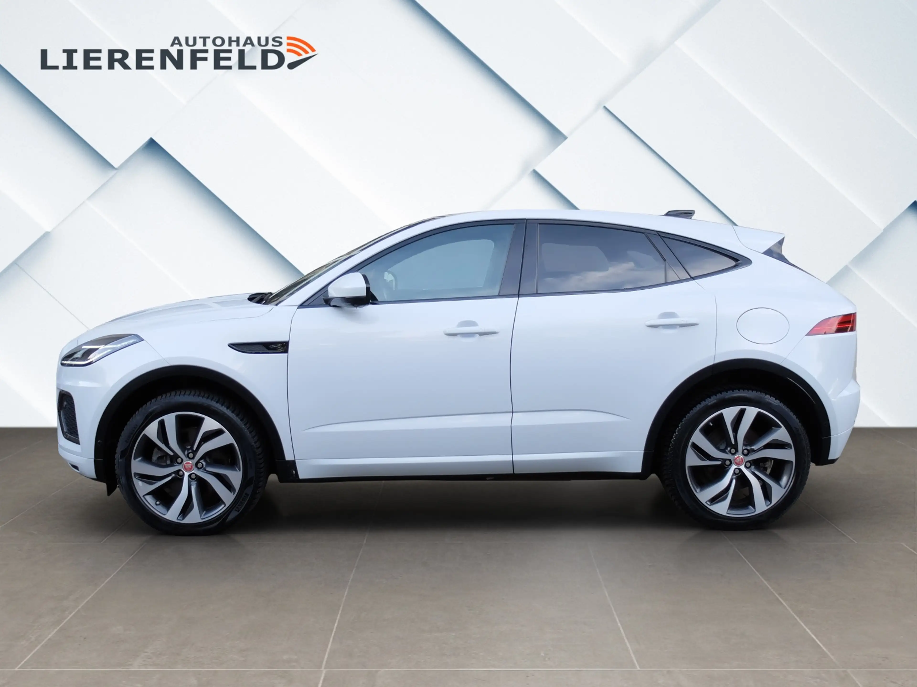 Jaguar E-Pace E-PACE R-Dynamic S AWD Plug-In Hybrid Voll — photo 2
