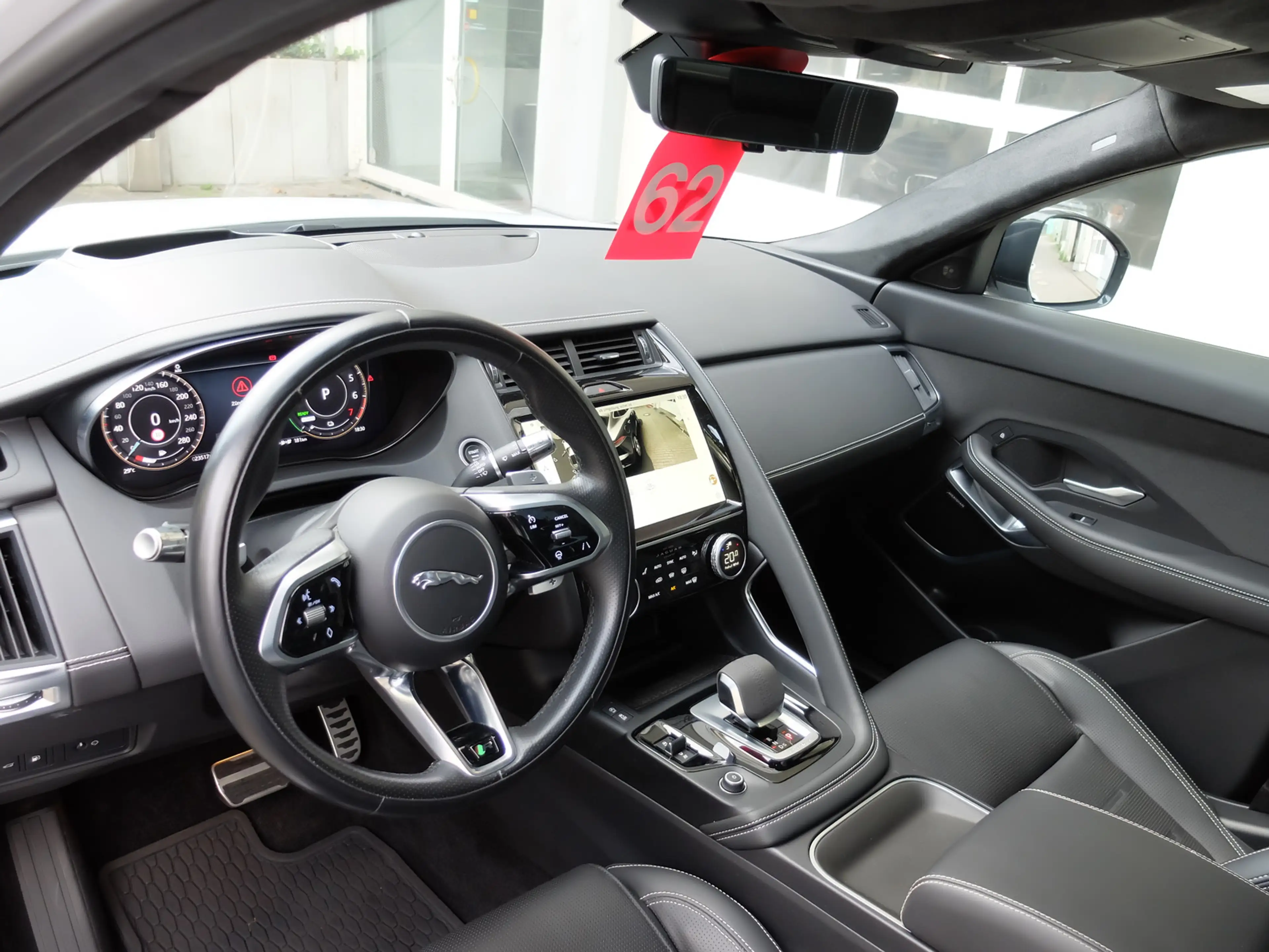 Jaguar E-Pace E-PACE R-Dynamic S AWD Plug-In Hybrid Voll — photo 12