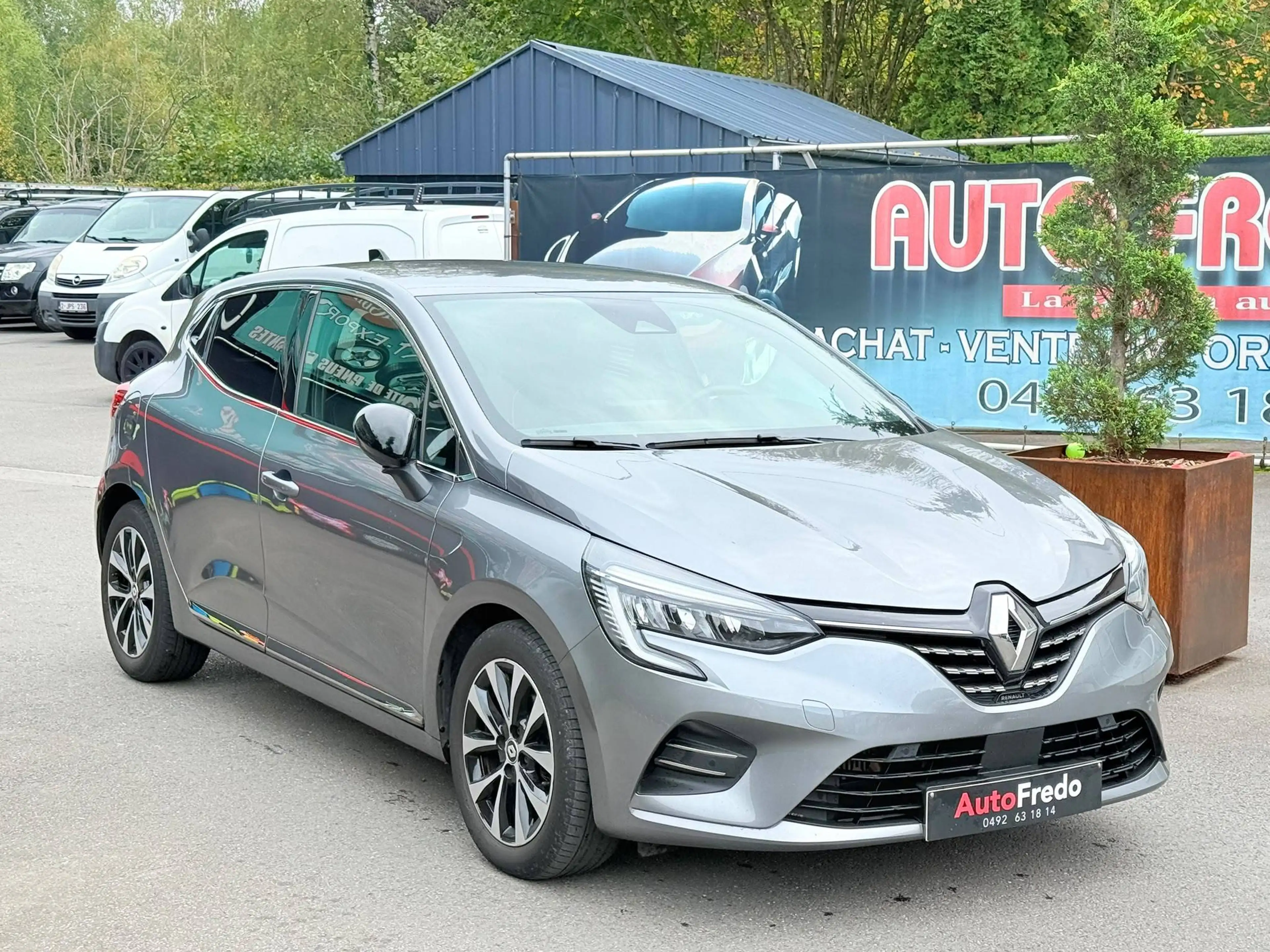 Renault Clio 1.0 TCe Techno * virtuel cockpit * Gps * Clim */* — photo 5