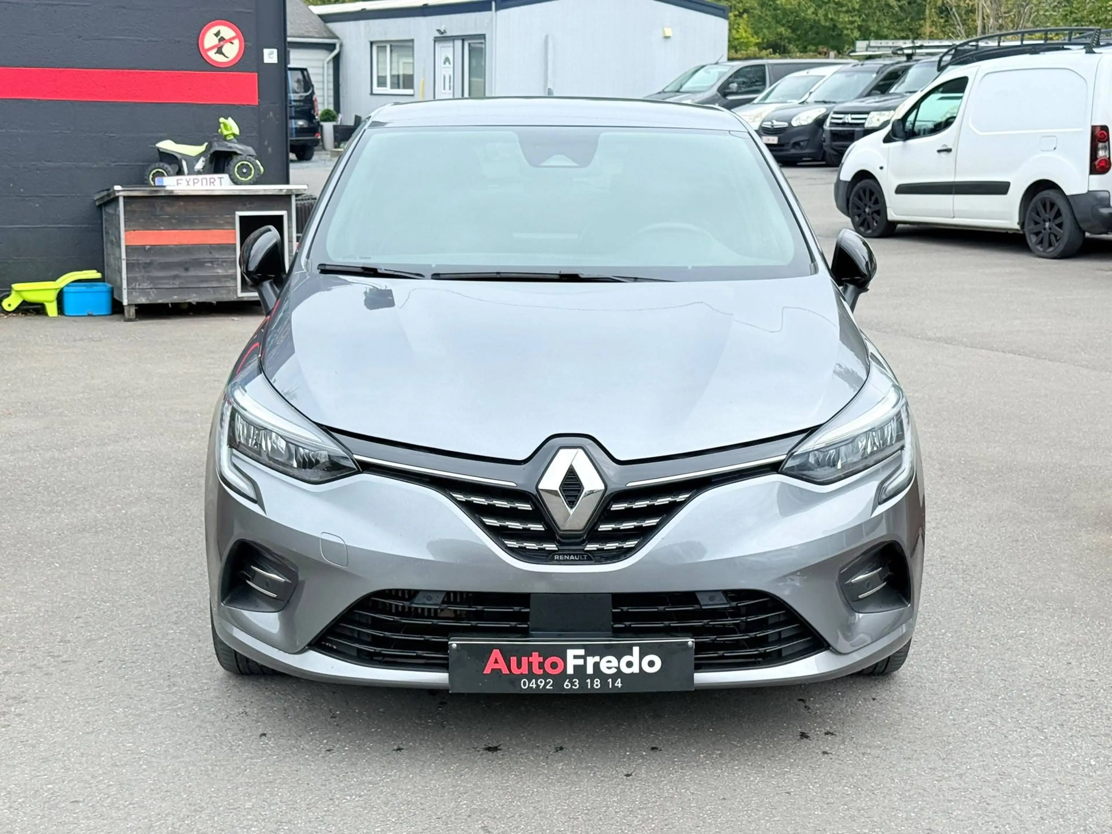 Renault Clio 1.0 TCe Techno * virtuel cockpit * Gps * Clim */* — photo 3