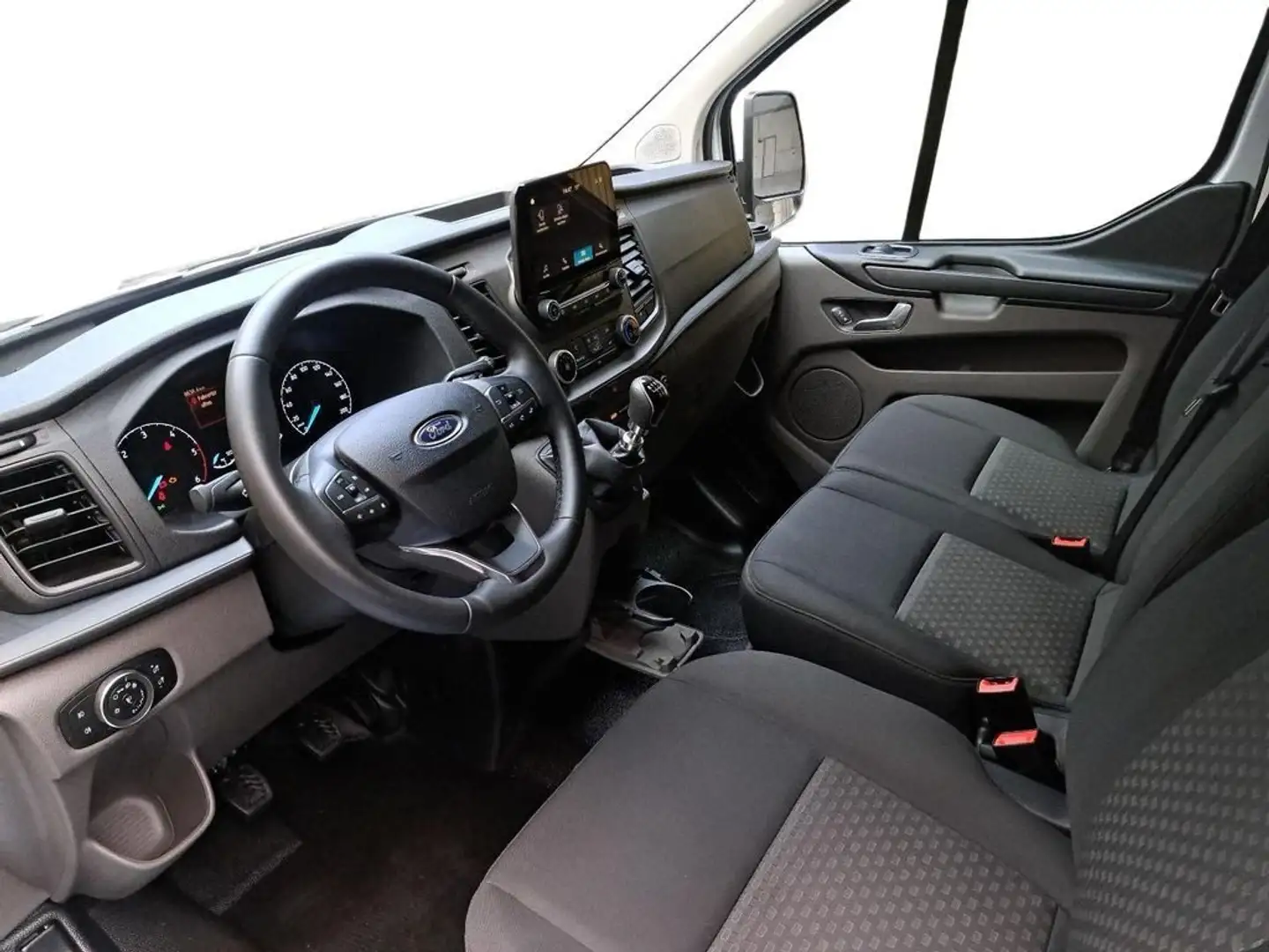 Ford Transit Custom 320 2.0 EcoBlue 130 PC-DC Furgone Trend Bianco - 2