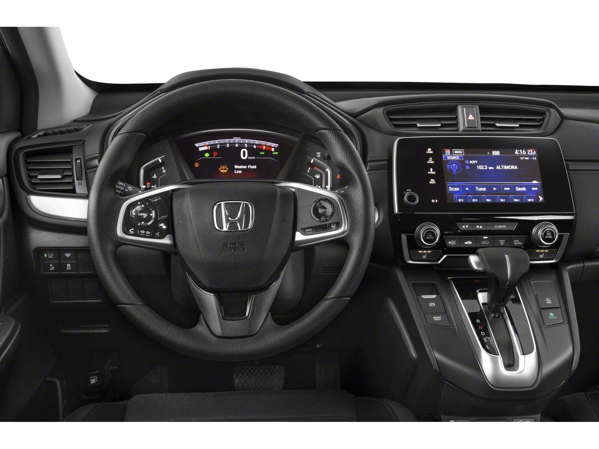 2021 Honda CR-V LX — снимка 1