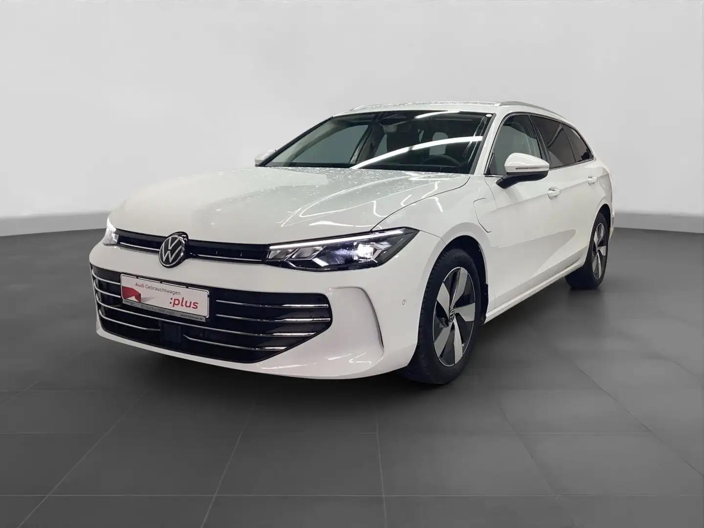 Volkswagen Passat Variant eHybrid BUSINESS LED HuD KAMERA A Weiß - 2