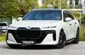 BMW 740 d M SPORT.CONNOISSEUR.MASSAGE.SKY.B&W.5/100 Weiß - thumbnail 1