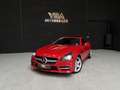 Mercedes-Benz 250 Classe SLK Roadster (3) 2.1 CDI Auto BlueEFFICIENCY Rosso - thumbnail 2