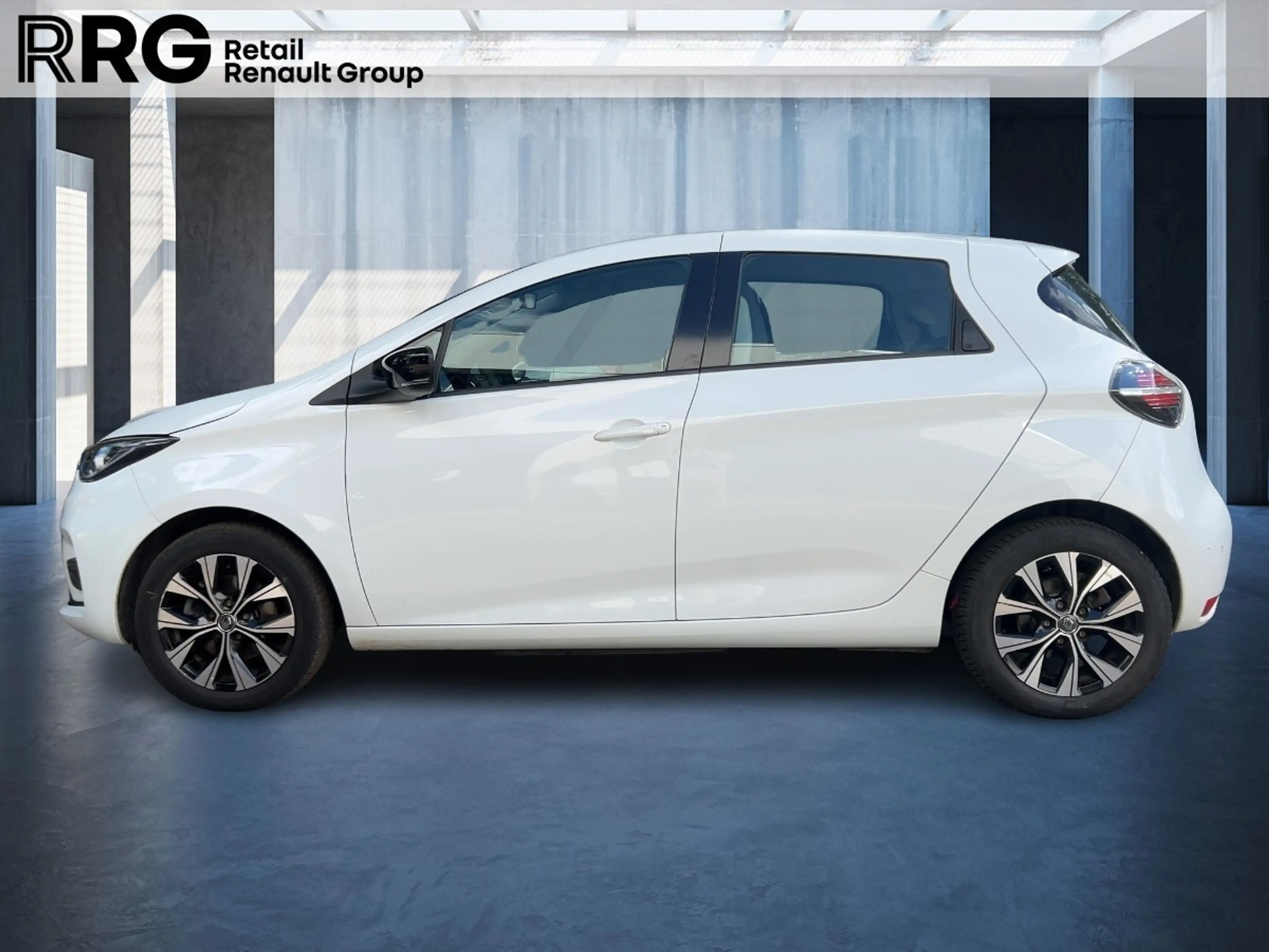 Renault ZOE Evolution EV50 110hp PDC — photo 2