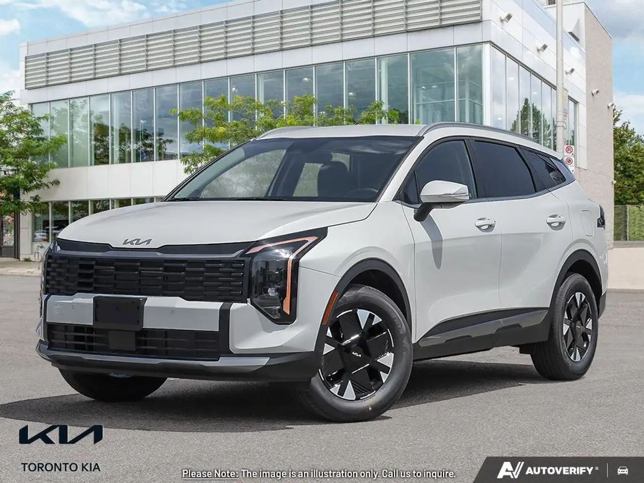2026 Kia Sportage