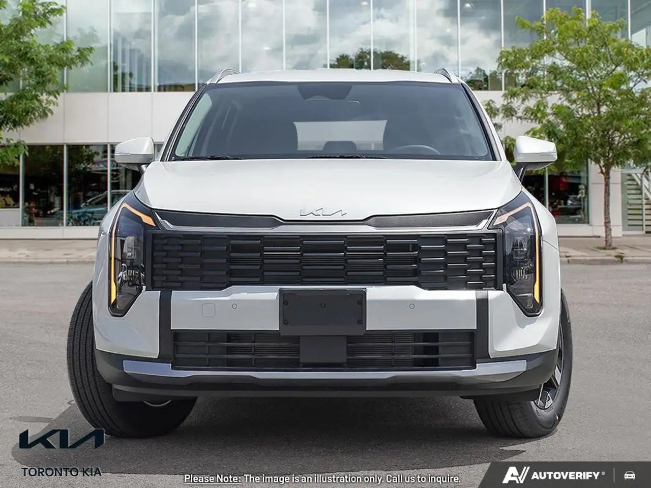 Kia Sportage fotografie Kia Sportage