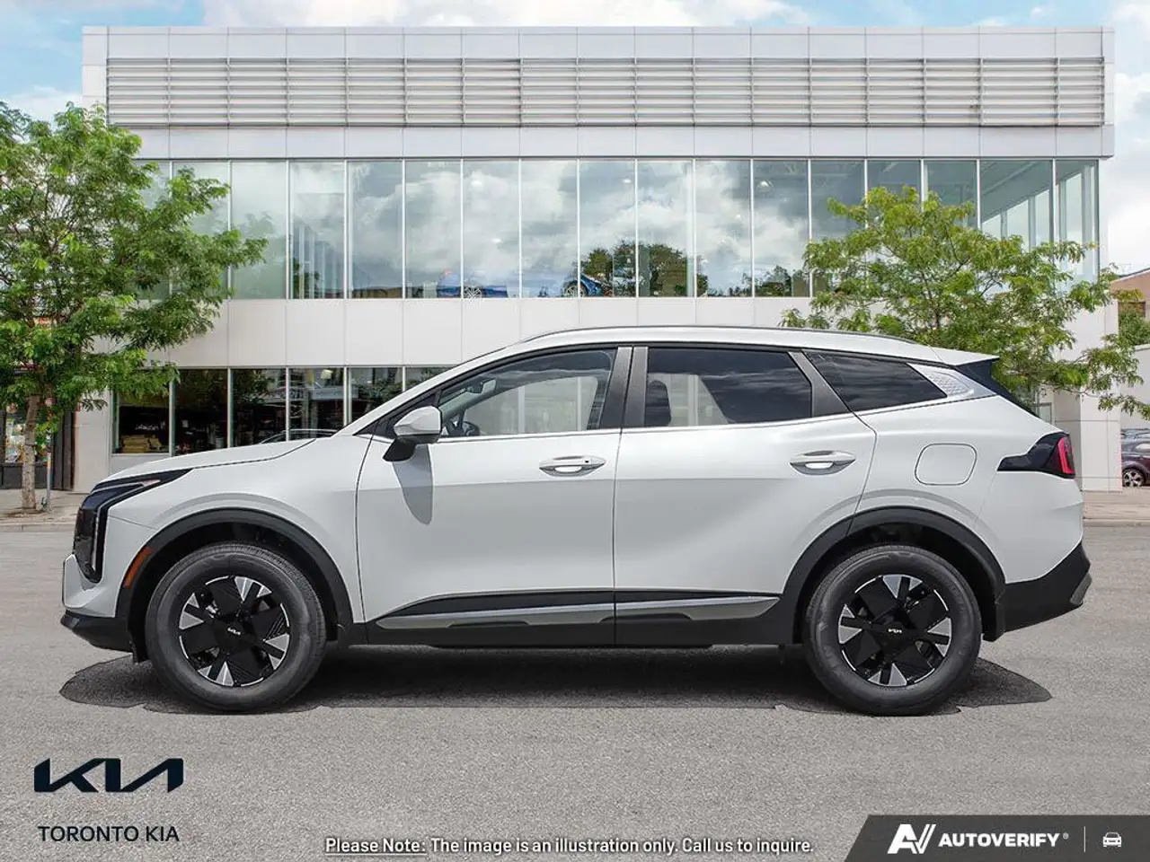 Kia Sportage fotografie Kia Sportage