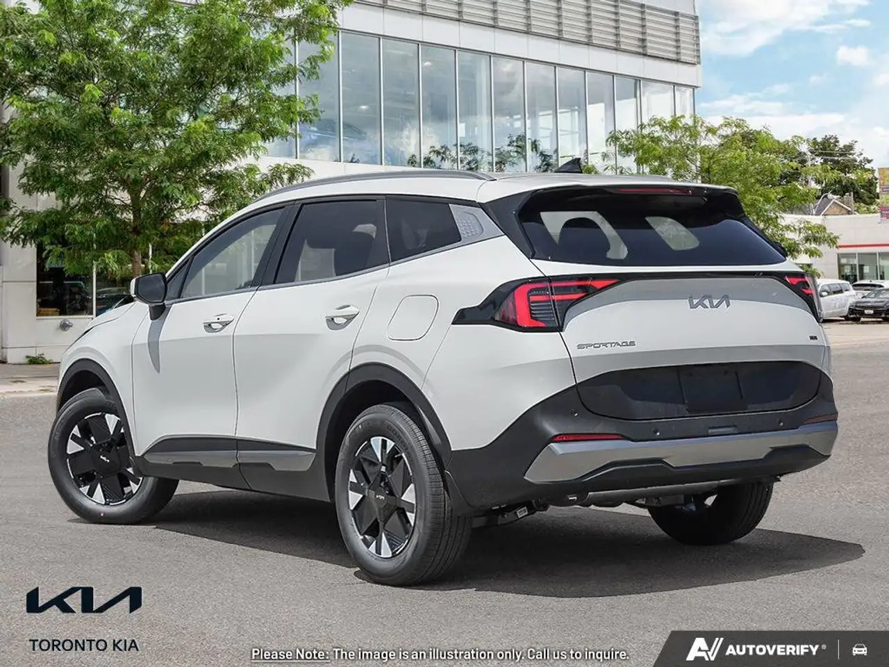 Kia Sportage fotografie Kia Sportage