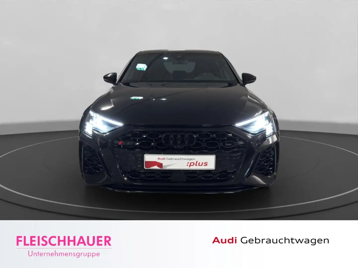 Audi RS3 Sportback 2.5 TFSI qu. Matrix+Navi+280km/h+Magneti Schwarz - 2