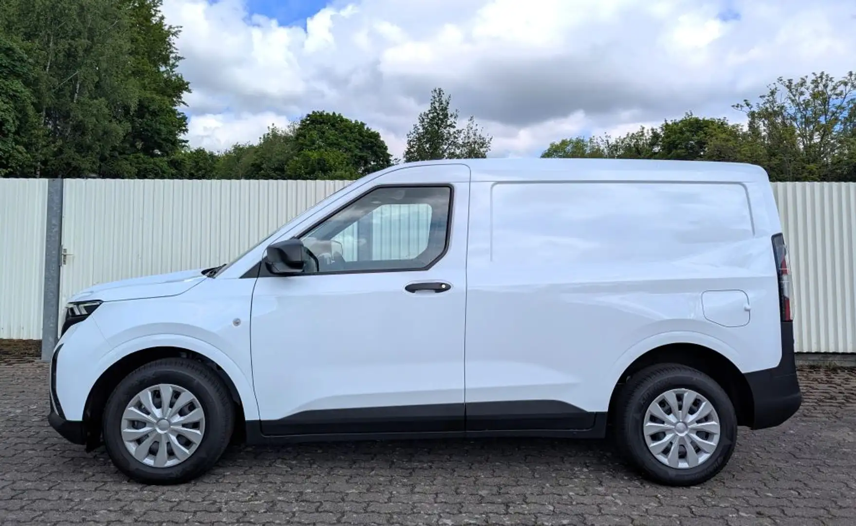 Ford Transit Courier 1,5 l EcoBlue Trend (V769) Weiß - 2