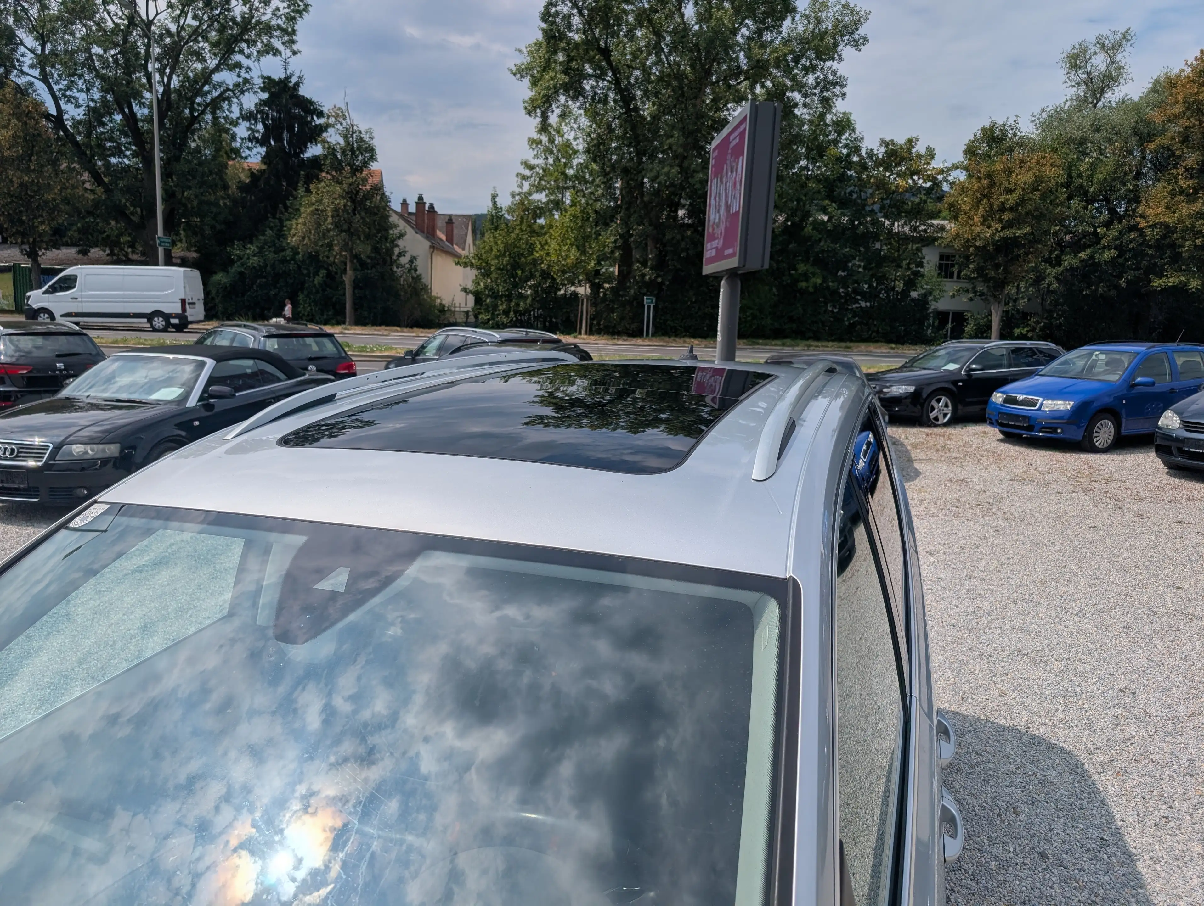 Volkswagen Sharan Highline BMT/Start-Stopp 4Motion — photo 10
