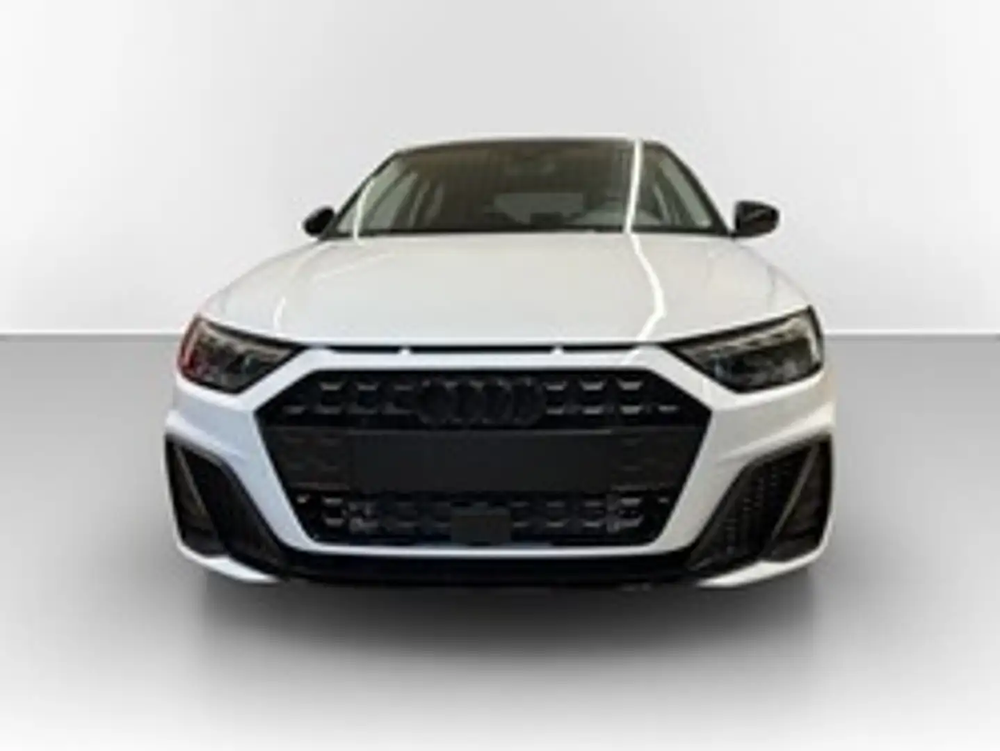 Audi A1 Sportback S line 25 TFSI S tronic Weiß - 2