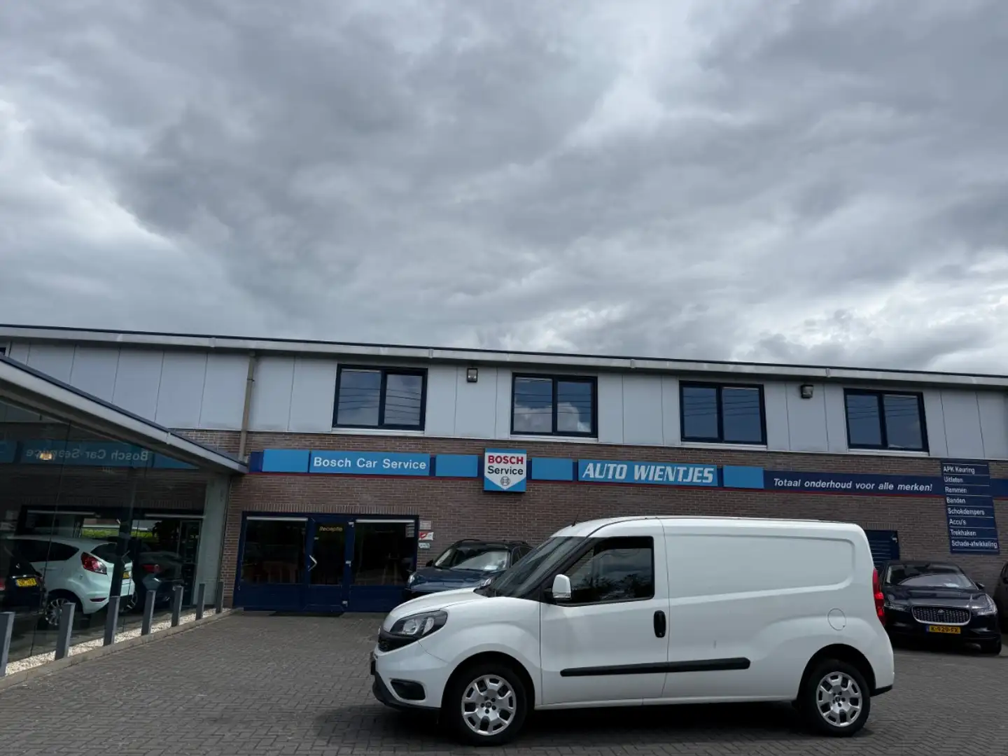 Fiat Doblo Cargo 1.3 MJ 70kw | L2H1 MAXI SX | Airco | Navi Wit - 1