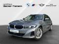 BMW 318 i Touring 17" / DrivAssProf / AHK / LED / DAB / Si Gris - thumbnail 1