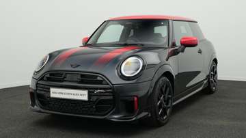 John Cooper Works Trim
