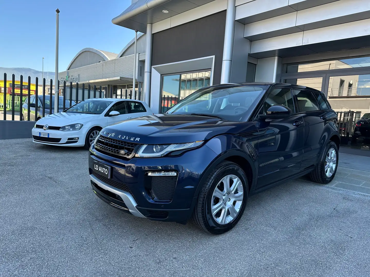 Land Rover Range Rover Evoque Range Rover Evoque 2.0 td4 HSE Dynamic 150cv auto - 1