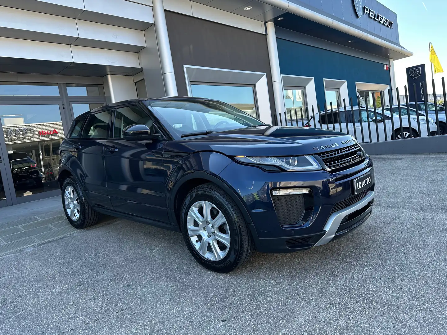 Land Rover Range Rover Evoque Range Rover Evoque 2.0 td4 HSE Dynamic 150cv auto - 2