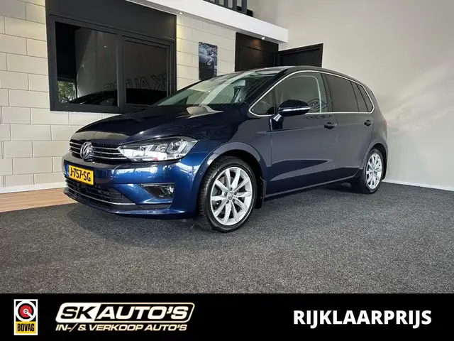 Volkswagen Golf 1.4 TSI BNS. ED. CON l STOELVERW l ELEK TREKH l MA