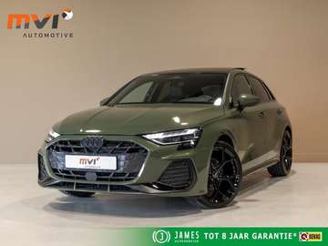 Sportback 35 TFSI 2x S-Line edition / 150pk / Pano