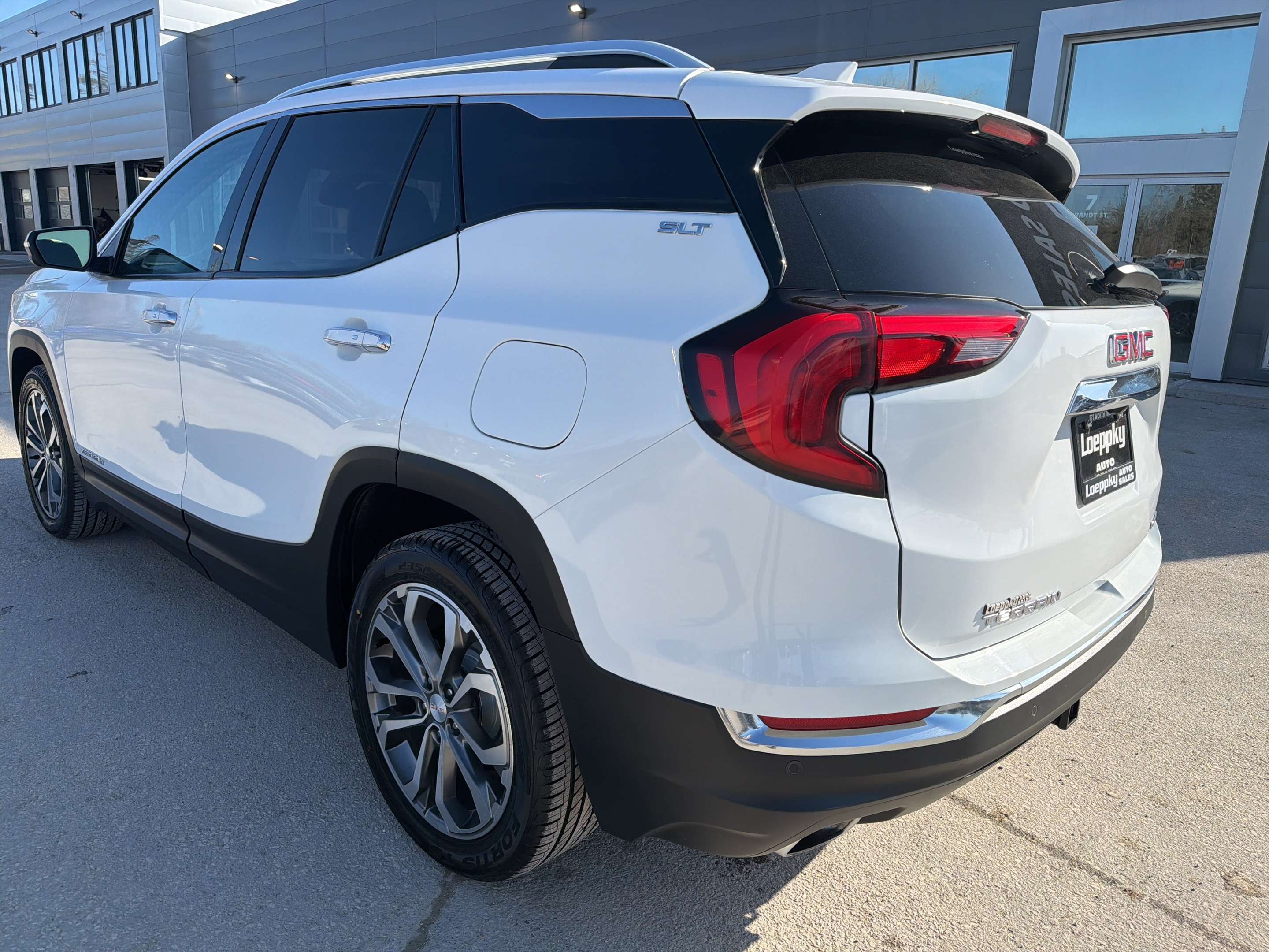 2020 GMC Terrain SLT — снимка 1