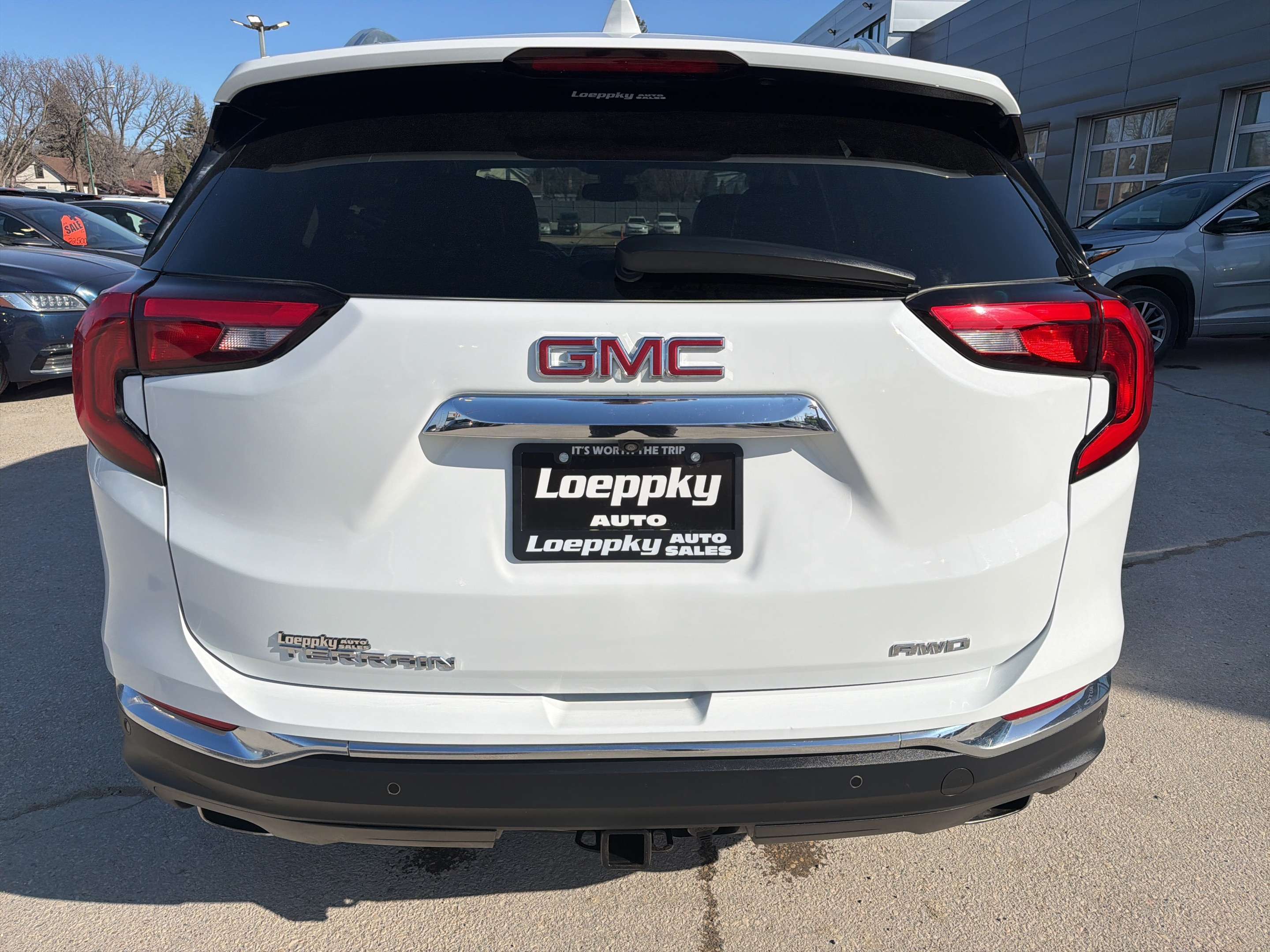 2020 GMC Terrain SLT — снимка 1
