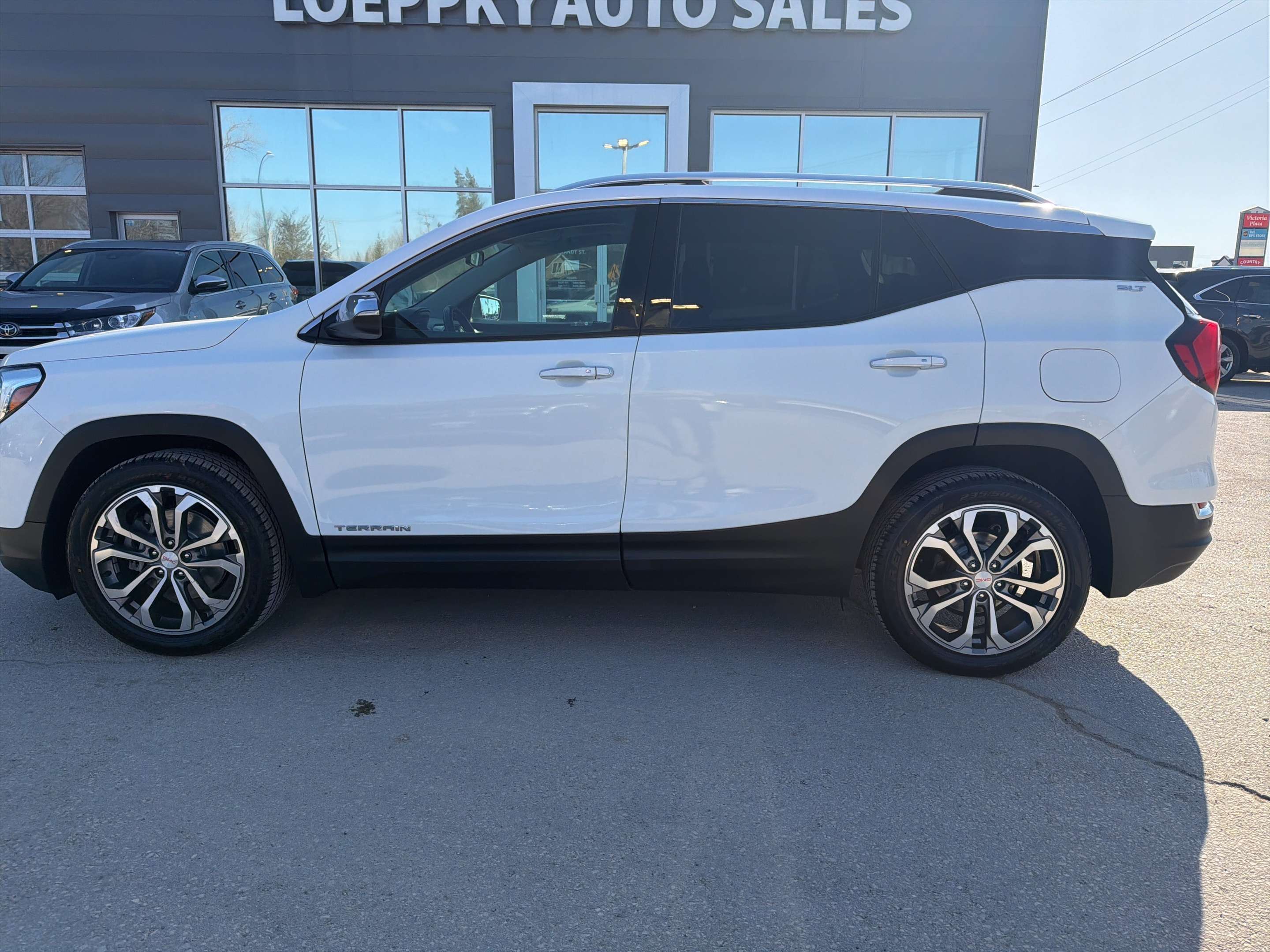 2020 GMC Terrain SLT — снимка 1